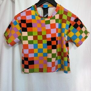 Nooworks Carnival L Crop Top